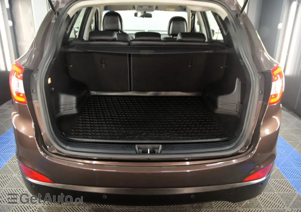 HYUNDAI Ix35 1.6 GDI Style 2WD