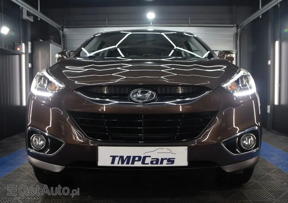 HYUNDAI Ix35 1.6 GDI Style 2WD