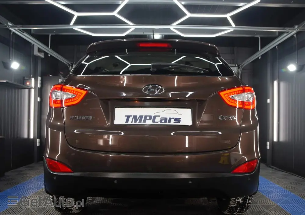 HYUNDAI Ix35 1.6 GDI Style 2WD