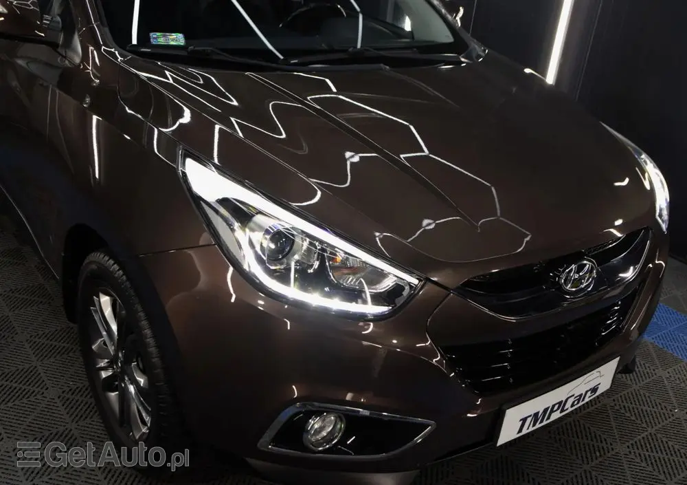 HYUNDAI Ix35 1.6 GDI Style 2WD