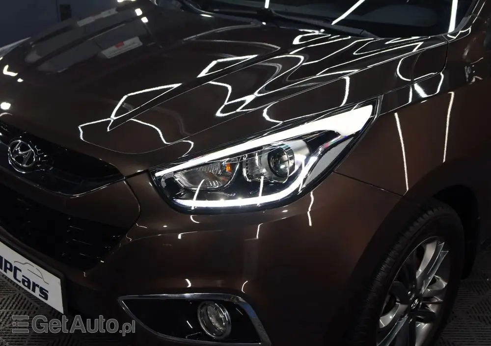 HYUNDAI Ix35 1.6 GDI Style 2WD