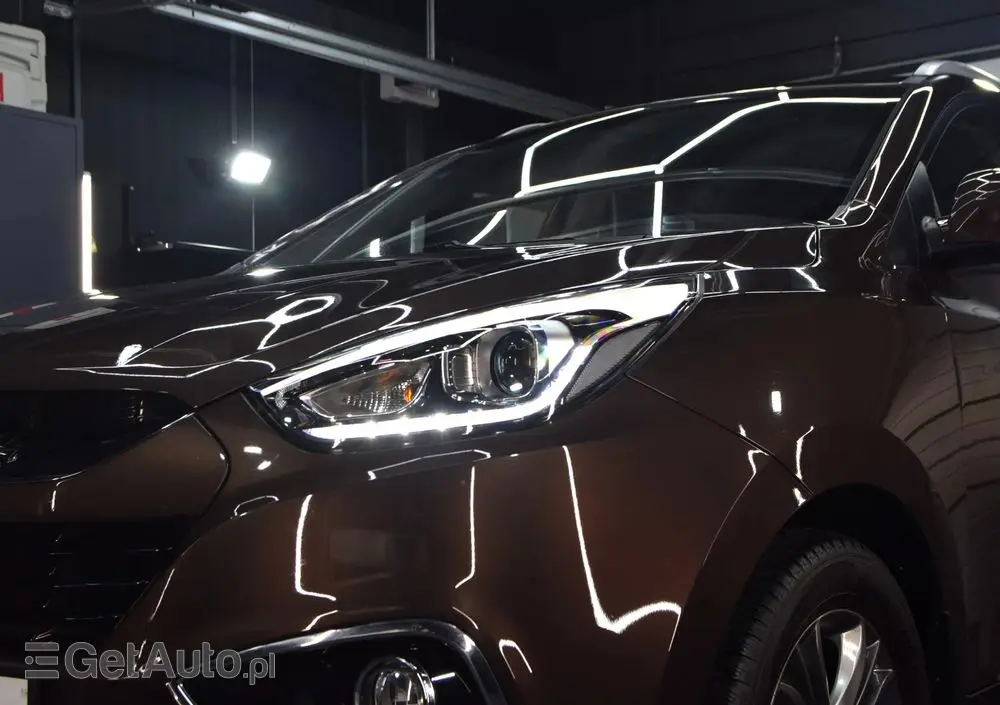 HYUNDAI Ix35 1.6 GDI Style 2WD