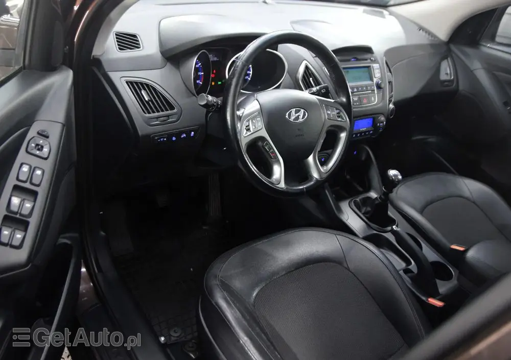 HYUNDAI Ix35 1.6 GDI Style 2WD