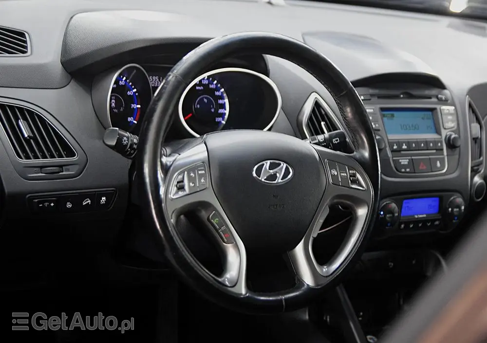 HYUNDAI Ix35 1.6 GDI Style 2WD
