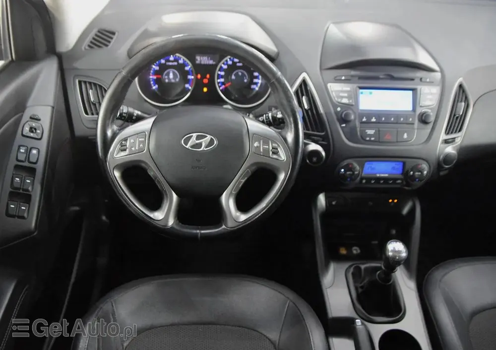 HYUNDAI Ix35 1.6 GDI Style 2WD