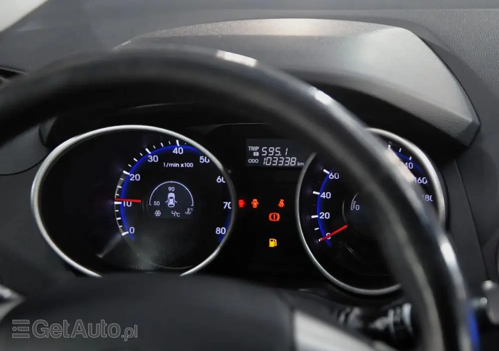 HYUNDAI Ix35 1.6 GDI Style 2WD