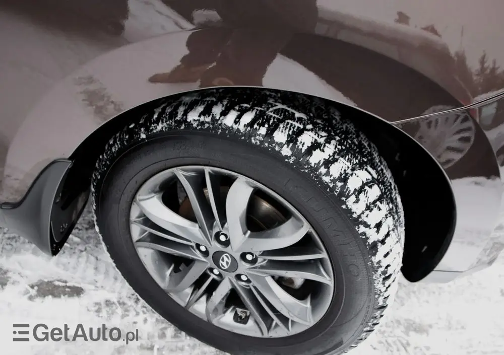 HYUNDAI Ix35 1.6 GDI Style 2WD