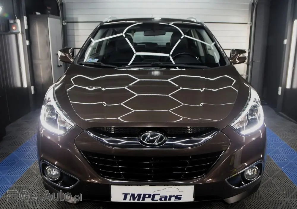 HYUNDAI Ix35 1.6 GDI Style 2WD