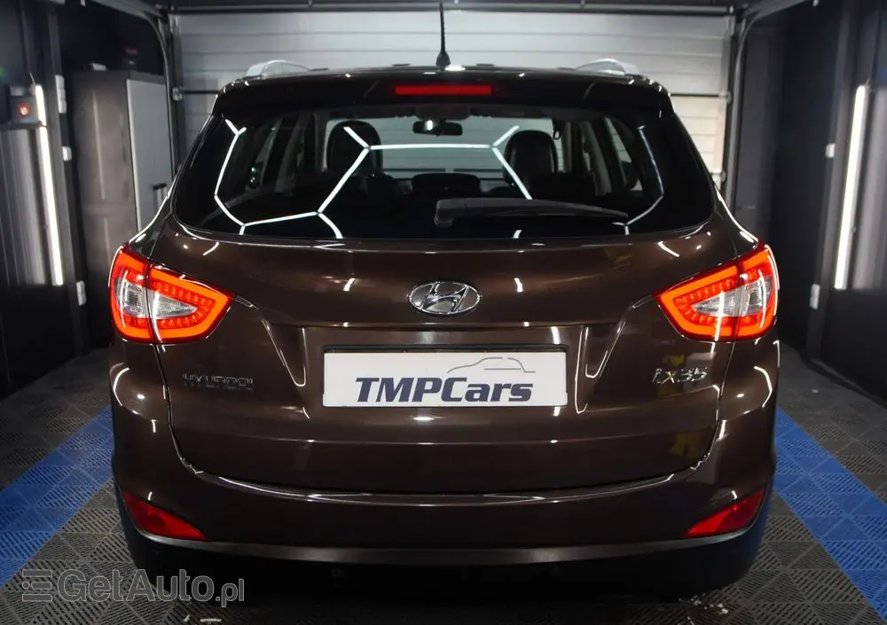 HYUNDAI Ix35 1.6 GDI Style 2WD