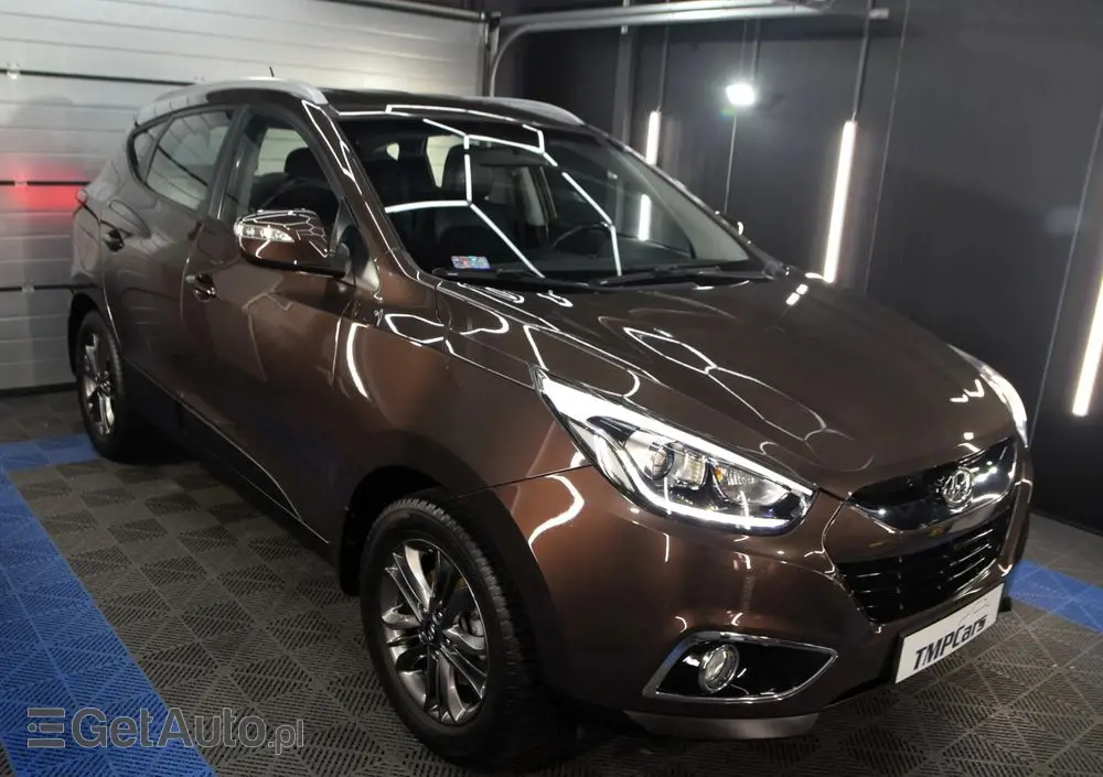 HYUNDAI Ix35 1.6 GDI Style 2WD