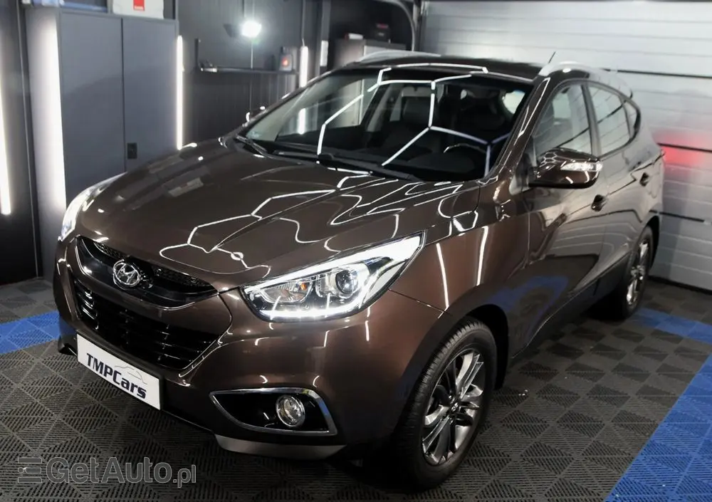 HYUNDAI Ix35 1.6 GDI Style 2WD