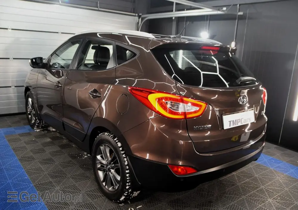 HYUNDAI Ix35 1.6 GDI Style 2WD