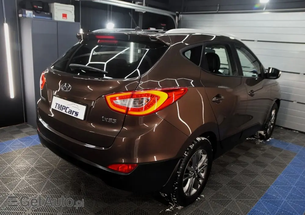 HYUNDAI Ix35 1.6 GDI Style 2WD