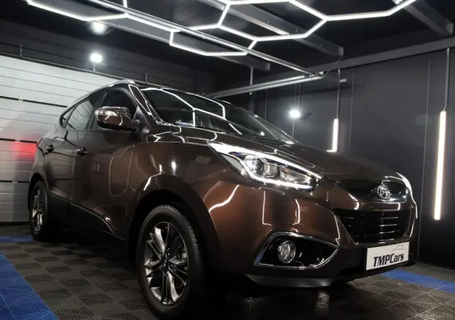 HYUNDAI Ix35 1.6 GDI Style 2WD