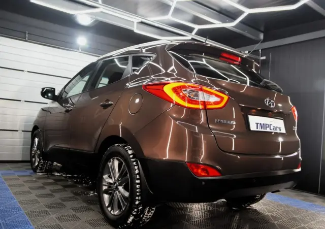 HYUNDAI Ix35 1.6 GDI Style 2WD