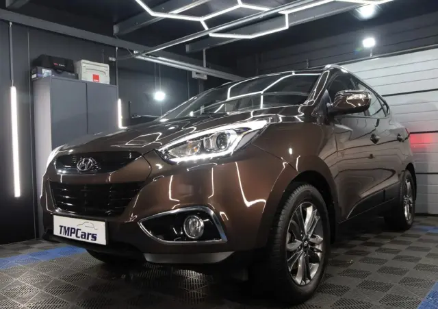 HYUNDAI Ix35 1.6 GDI Style 2WD