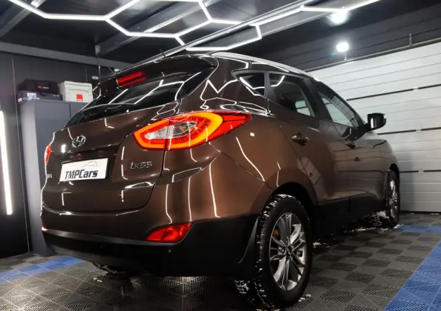 HYUNDAI Ix35 1.6 GDI Style 2WD
