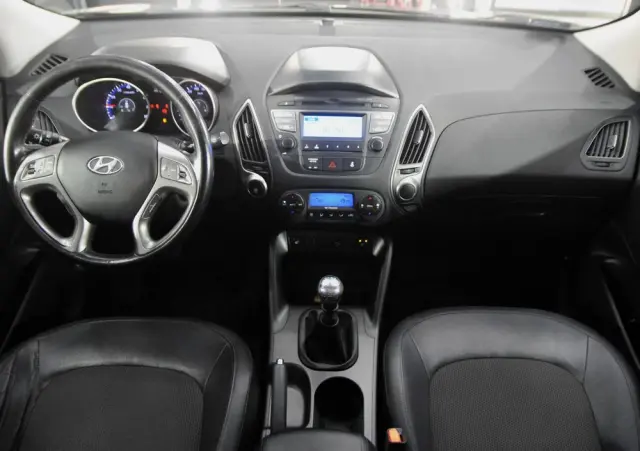 HYUNDAI Ix35 1.6 GDI Style 2WD