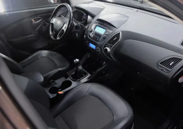 HYUNDAI Ix35 1.6 GDI Style 2WD