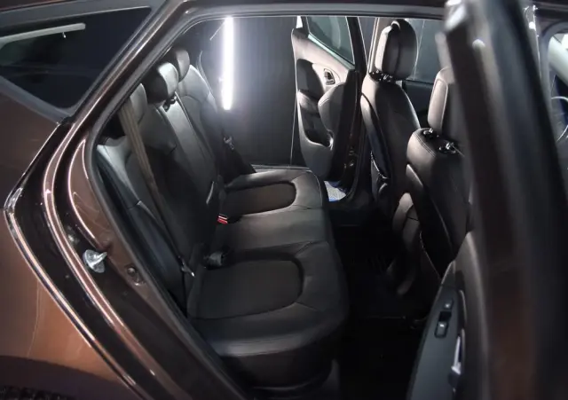 HYUNDAI Ix35 1.6 GDI Style 2WD