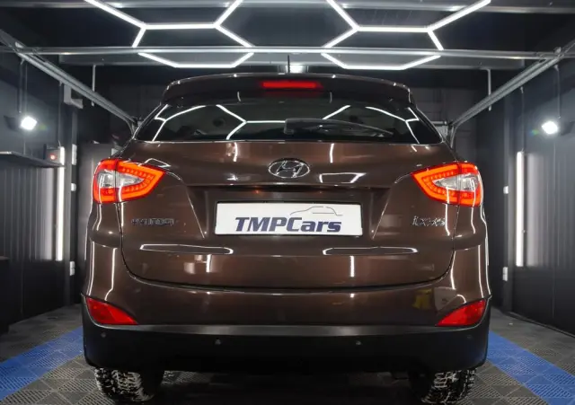 HYUNDAI Ix35 1.6 GDI Style 2WD