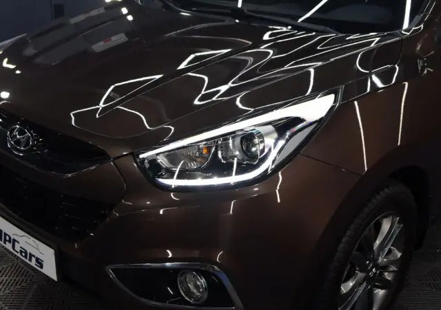 HYUNDAI Ix35 1.6 GDI Style 2WD