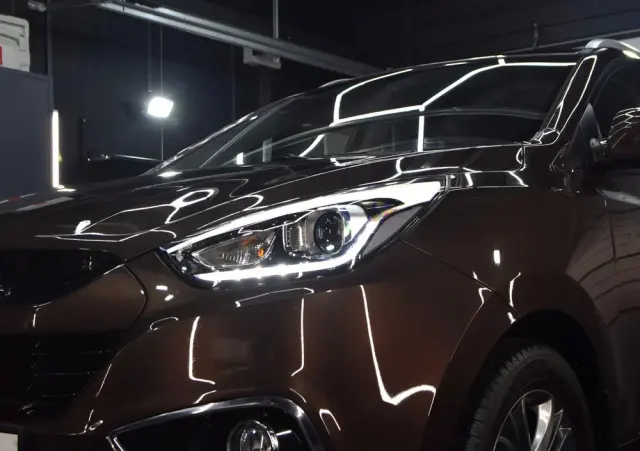 HYUNDAI Ix35 1.6 GDI Style 2WD