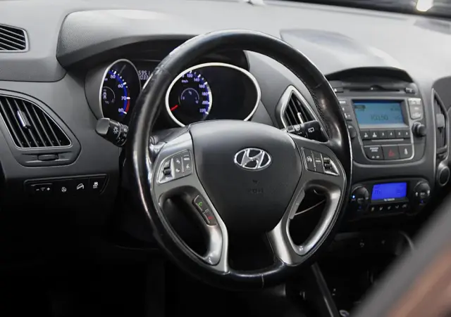 HYUNDAI Ix35 1.6 GDI Style 2WD