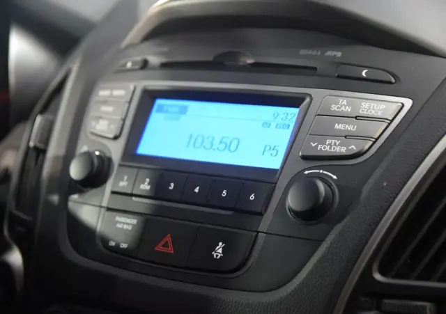 HYUNDAI Ix35 1.6 GDI Style 2WD