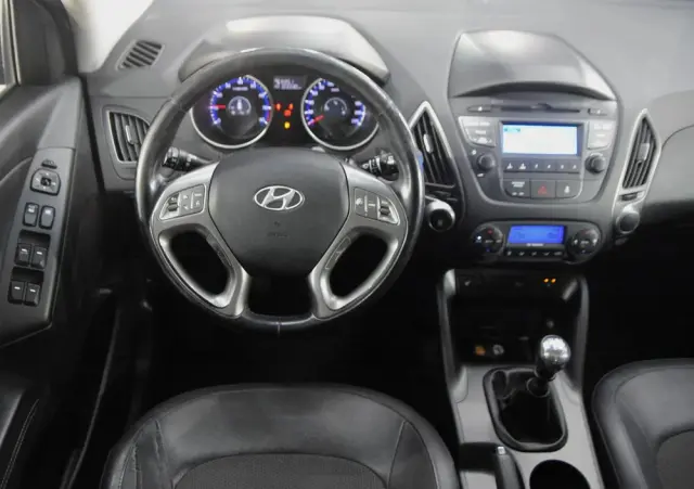 HYUNDAI Ix35 1.6 GDI Style 2WD
