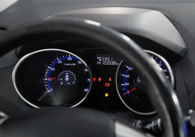 HYUNDAI Ix35 1.6 GDI Style 2WD