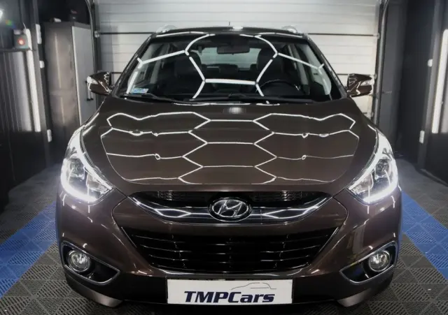 HYUNDAI Ix35 1.6 GDI Style 2WD