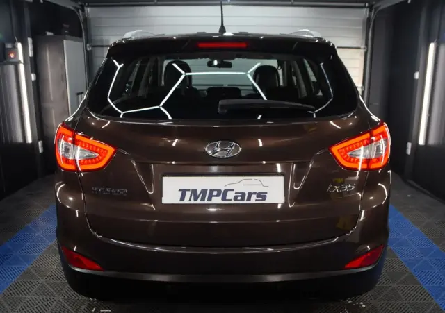 HYUNDAI Ix35 1.6 GDI Style 2WD