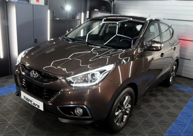 HYUNDAI Ix35 1.6 GDI Style 2WD