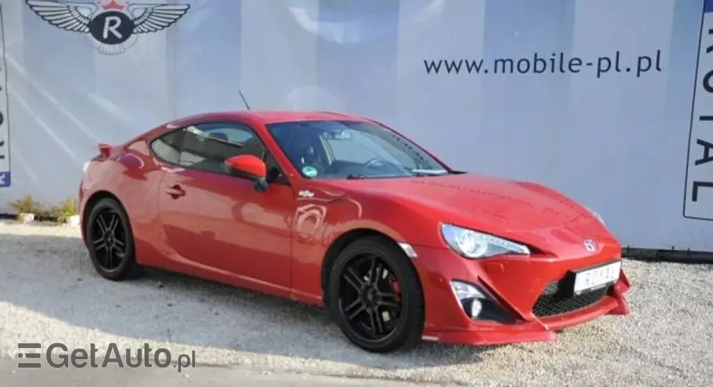TOYOTA GT86 