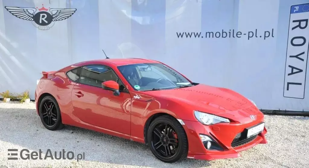TOYOTA GT86 