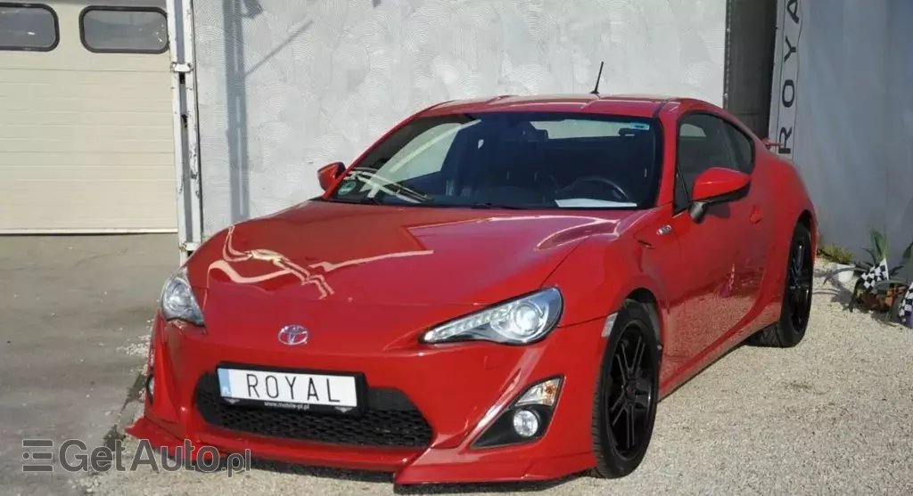 TOYOTA GT86 