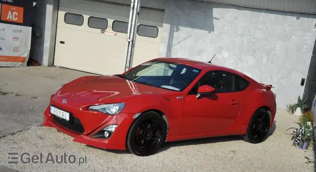 TOYOTA GT86 