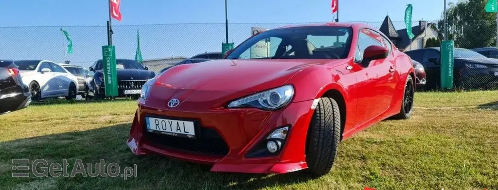 TOYOTA GT86 