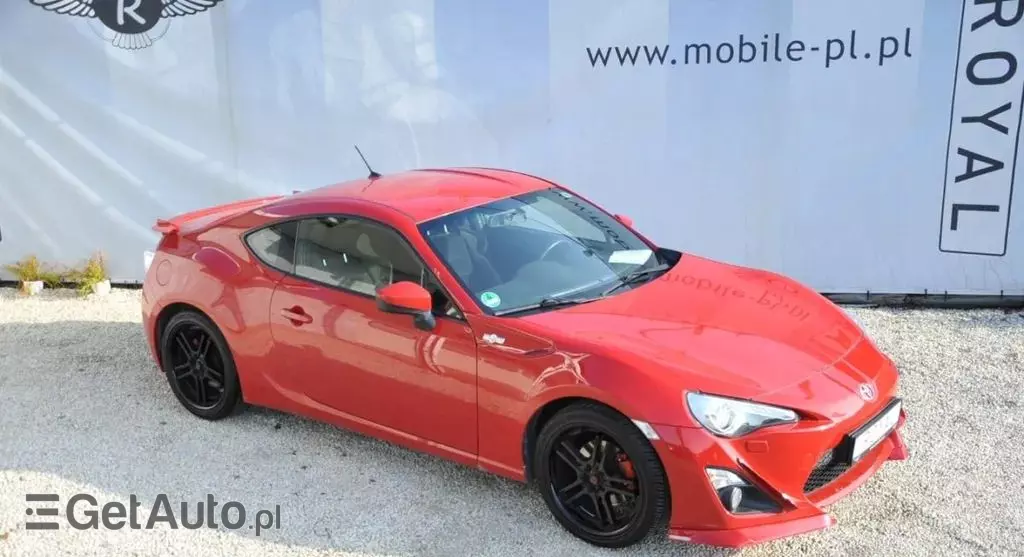TOYOTA GT86 