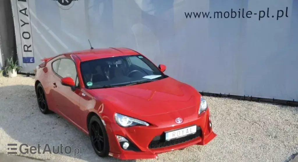 TOYOTA GT86 