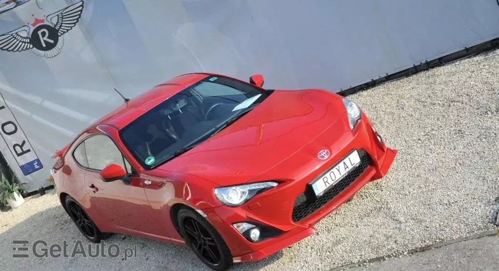TOYOTA GT86 