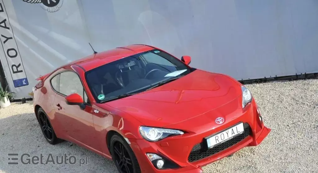 TOYOTA GT86 