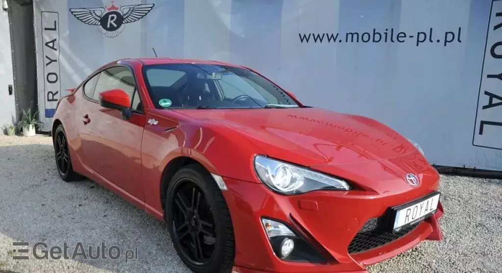 TOYOTA GT86 