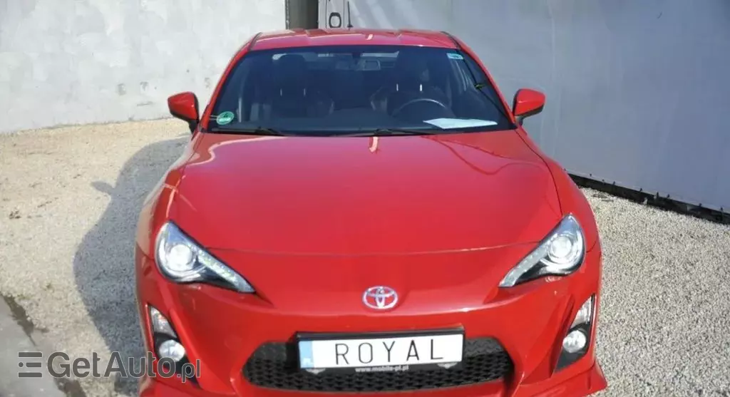 TOYOTA GT86 