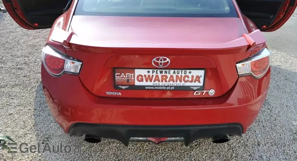 TOYOTA GT86 