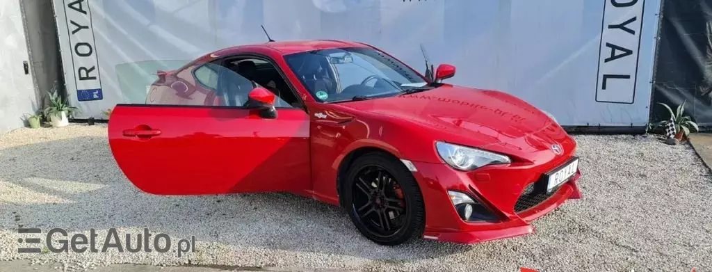 TOYOTA GT86 