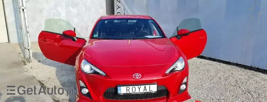 TOYOTA GT86 