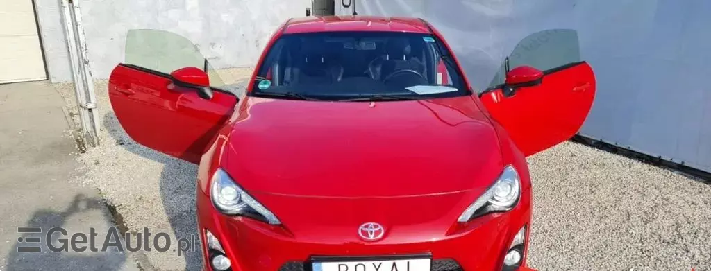 TOYOTA GT86 