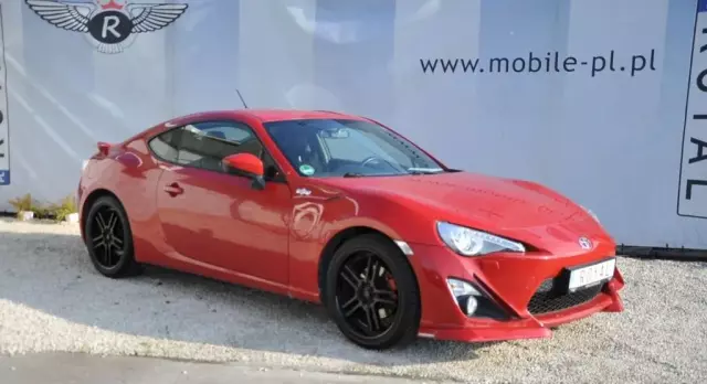 TOYOTA GT86 